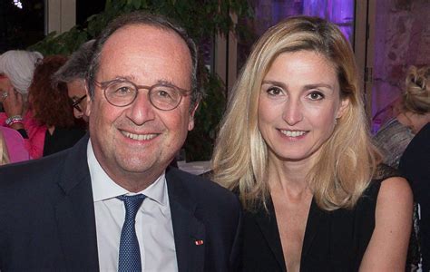 Julie Gayet mariée à François Hollande : voici la 